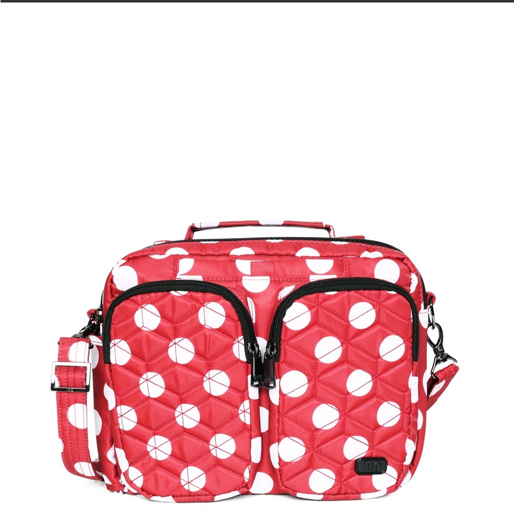 Lug Navigator Crossbody Bag